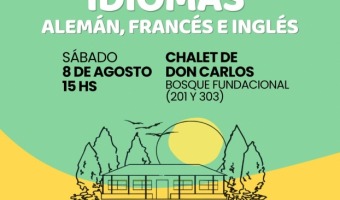NUEVA EDICI�N DEL ENCUENTRO DE IDIOMAS